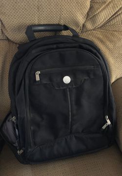 Dell laptop backpack!