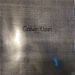 Calvin Klein European Sham 