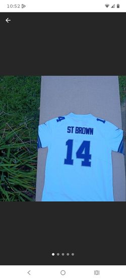 Nike Detroit Lions Jersey