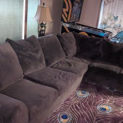 Couch Corner Sectional