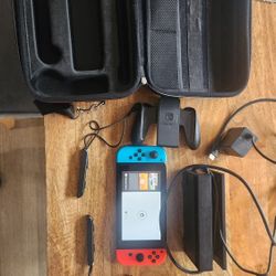 NIntendo Switch 1st Gen