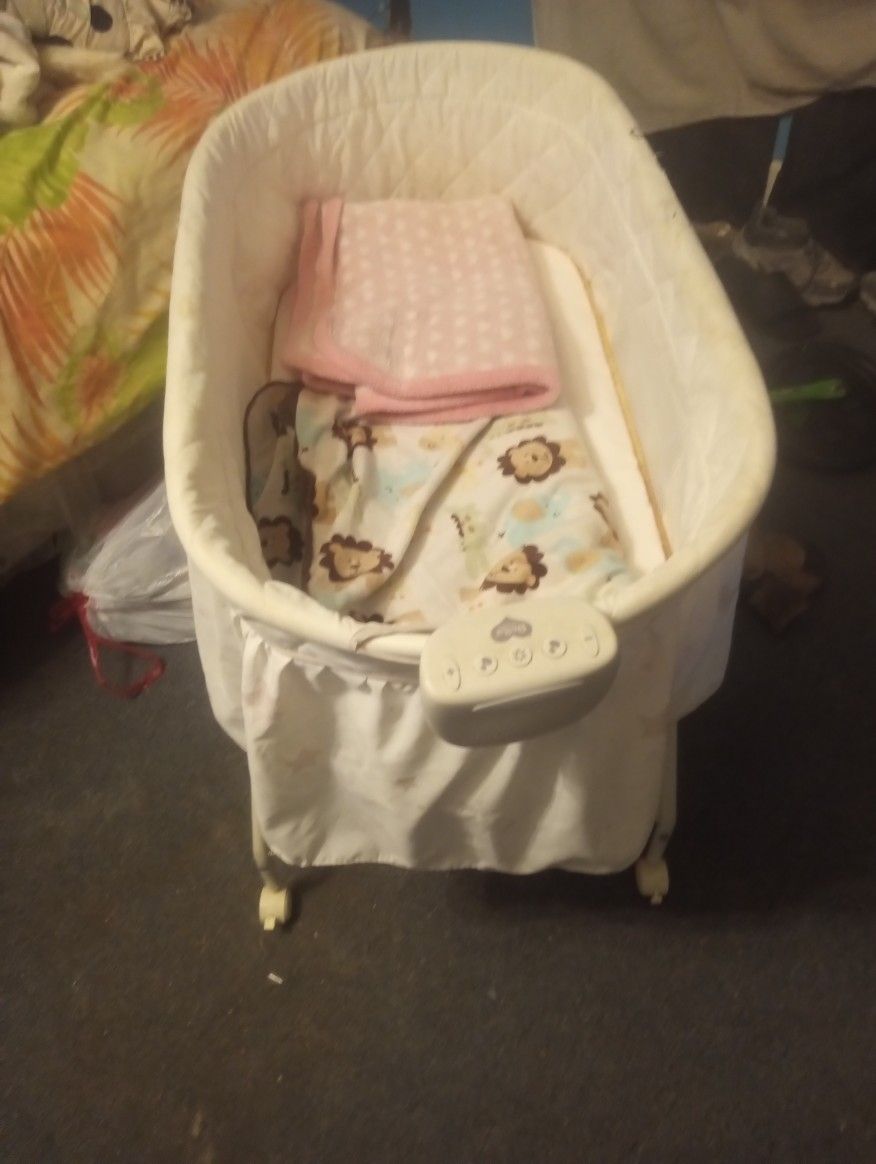 Baby Bassinet