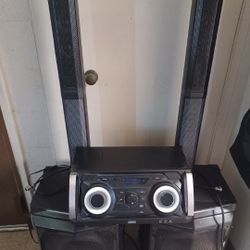 Surround Sound Karaoke Bluetooth 