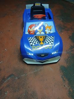 Sonic Ride