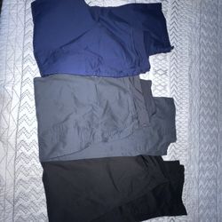 Scrub Pants Mediums $15