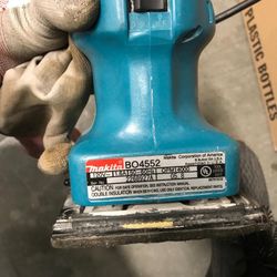 Makita Sander 