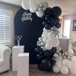 Balloon Arch Decoration 