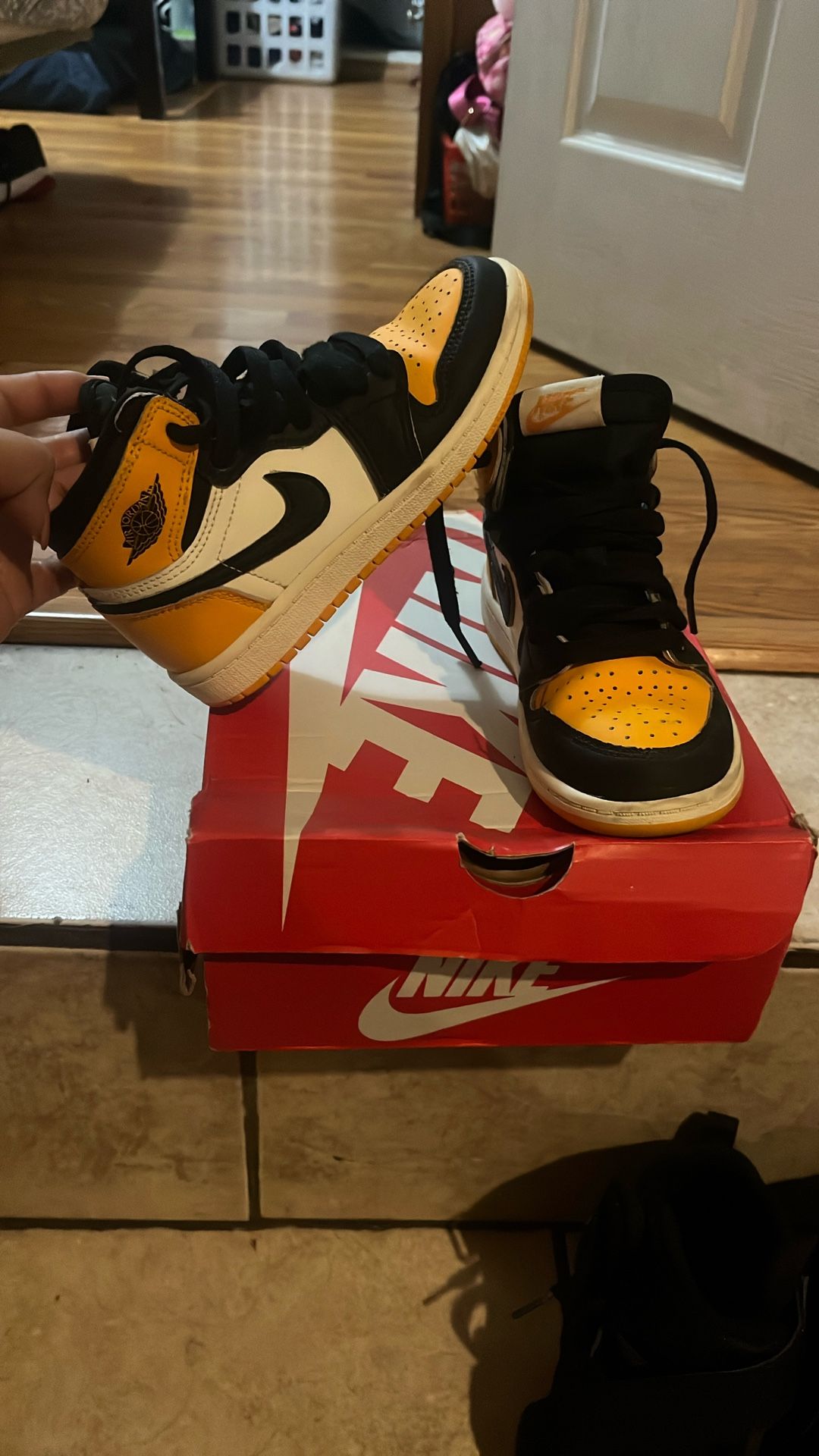 Jordan Nike Shoes