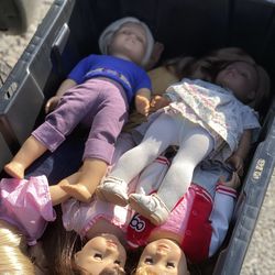 AMERICAN GIRL BRAND DOLLS Cheap