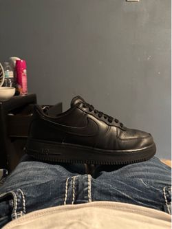 BlackAirForce1s