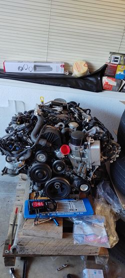 2011 Mercedes Motor