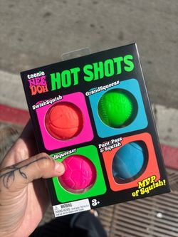 Needoh hot shot