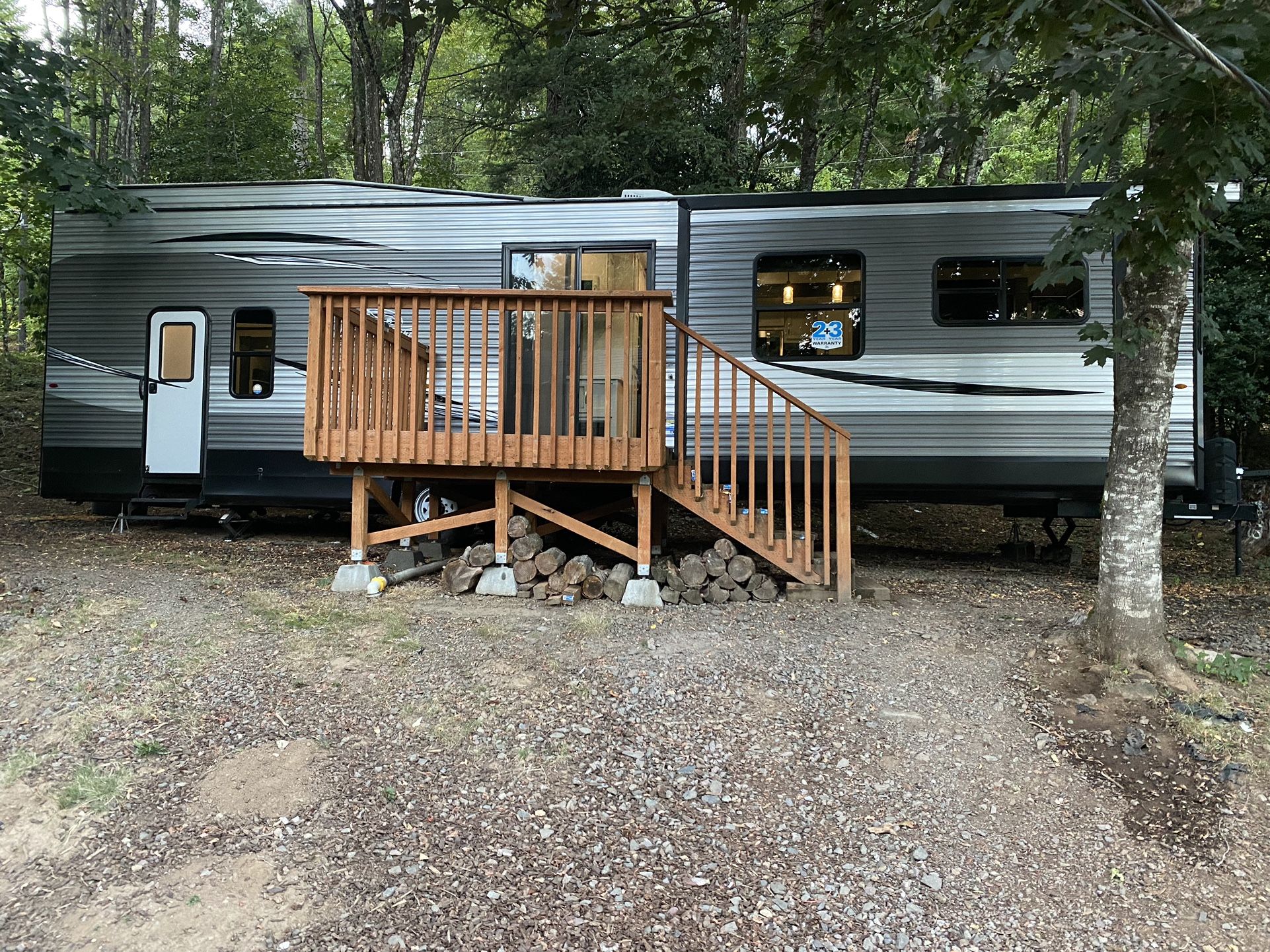 Jayco jayflight bungalow 40loft