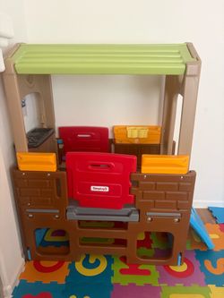 Simplay3 Kids Indoor Outdoor Playhouse