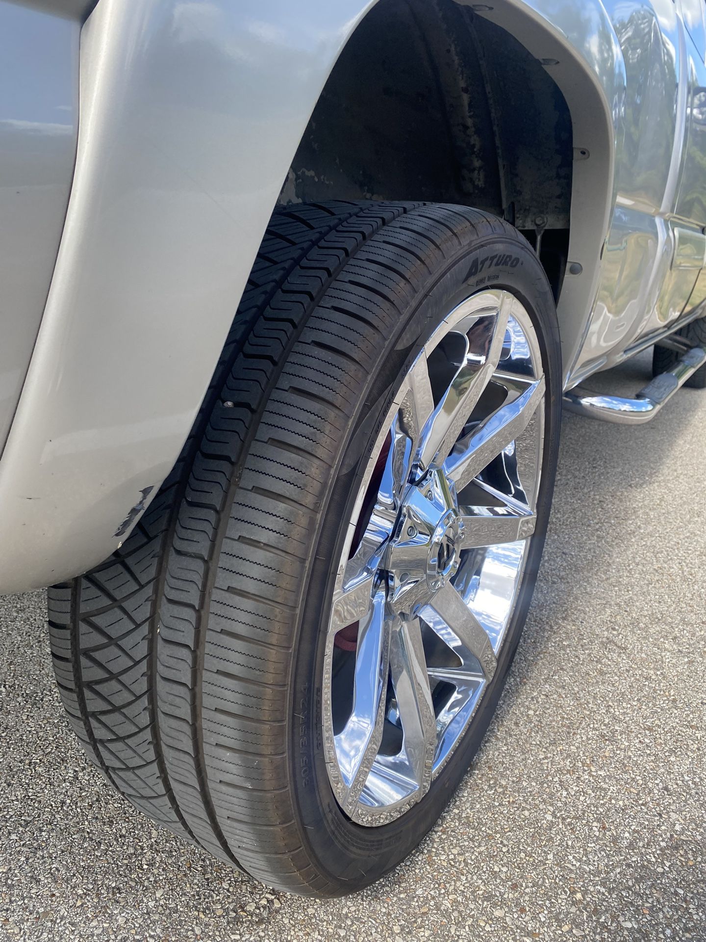 2005 Chevrolet Silverado