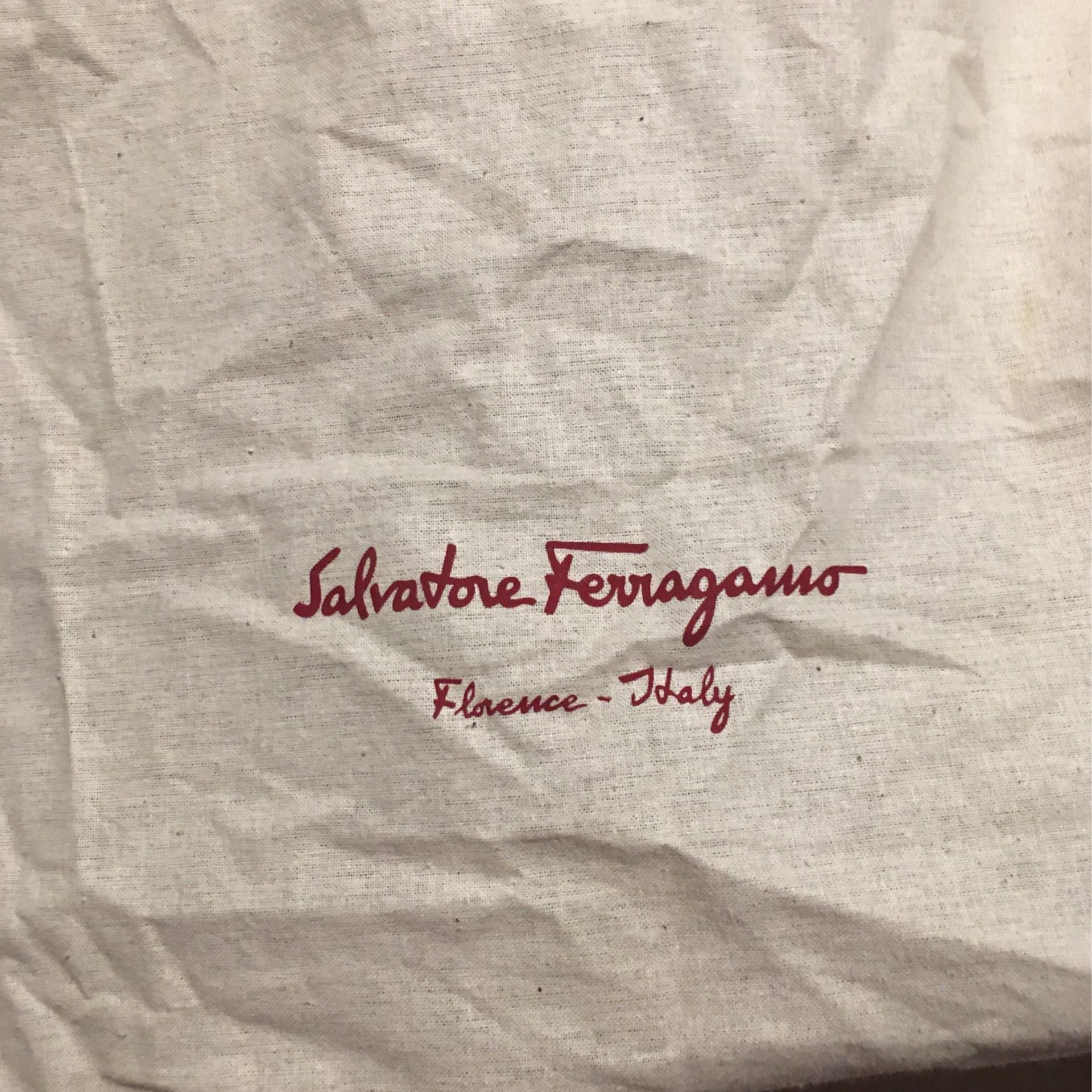 Ferragamo Womens Long Boots SHOE SIZE 6