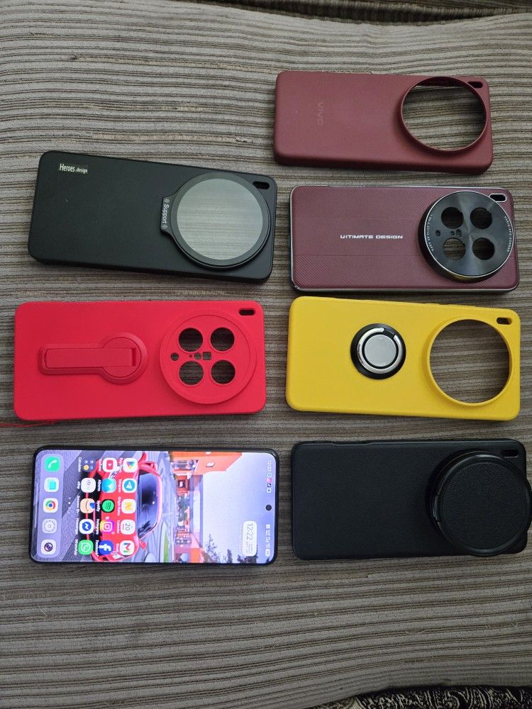 Vivo X200 Ultra