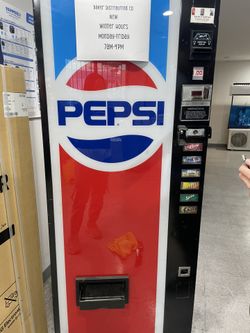 Drink Vending Machine For Sale