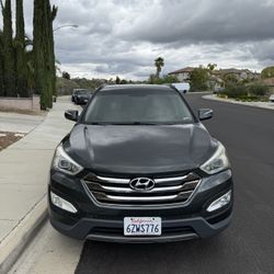 2013 Hyundai Santa Fe Sport 2.0T Sport Utility 4D