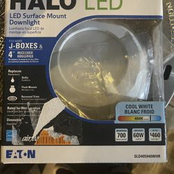 Halo Recessed Light