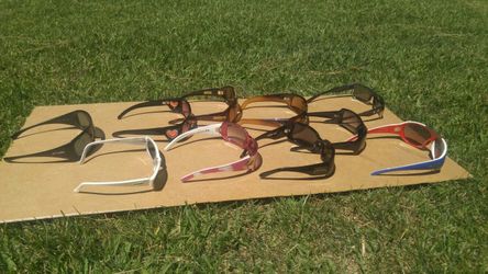 Like new used sunglasses