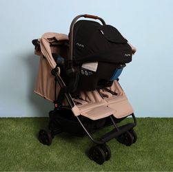 Zoe car seat adapter