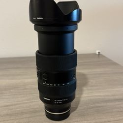 Tamron 35-150 E-mount