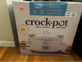 Crock pot
