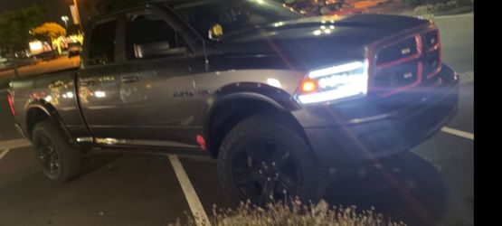 2015 Dodge Ram