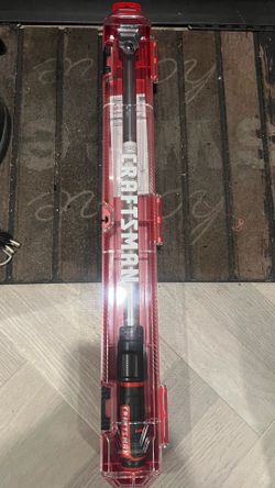 Craftsman 1/2 torque wrench new