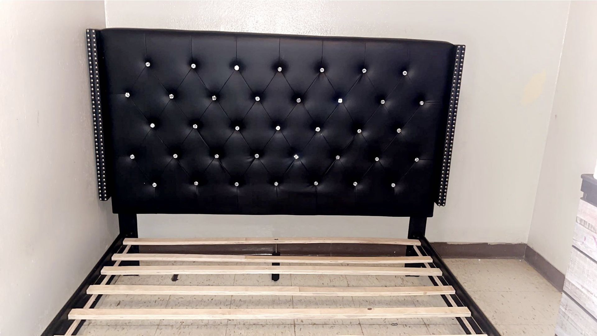 Headboard & Frame