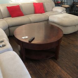 Center Peice Table