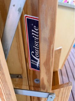 Louisville Attic Ladder, 250 lbs