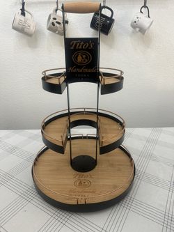 Tito's lazy Boozin Susan 