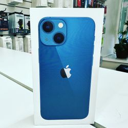 Apple iPhone 13 Mini 128GB Blue Unlocked 