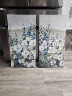 Wall art canvas