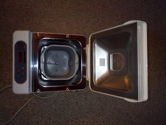 Breadman bread machine