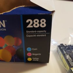 Brand New EPSON INK CARTIDGES