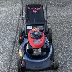 Lawnmower Troy Bilt Honda Lawn Mower Push