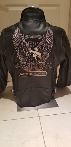 Brand new with tags Harley Davidson motorcycle jacket