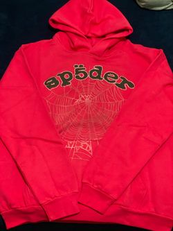 Sp5der hoodie