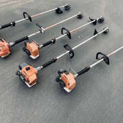 TMC Kawasaki Commercial Gas Weed Eater 