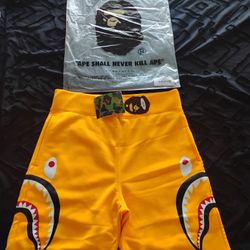 *new* BAPE Shorts 