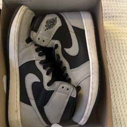 Jordan 1 Reverse Shadow 