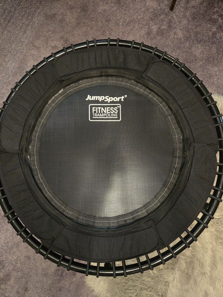 JumpSport 39" Fitness Trampoline
