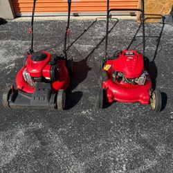 Lawn Mowers