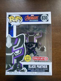 Mech Black Panther Funko Pop