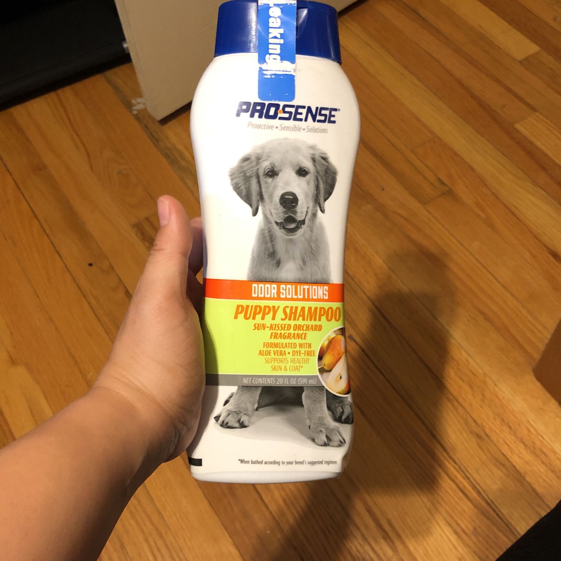 Prosense  Puppy Shampoo