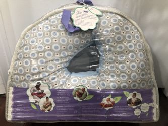 FS: Boppy blue