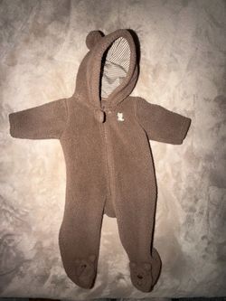 Carters Baby Boy One Piece Outerwear 3mon